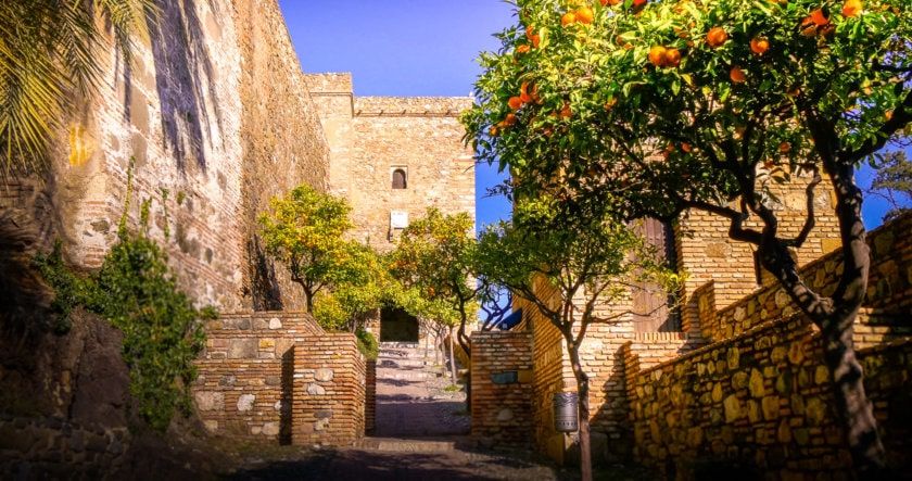 La-morada-de-sebas Alcazaba-de-malaga