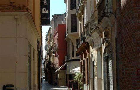 Calle-Compañía conoce-malaga